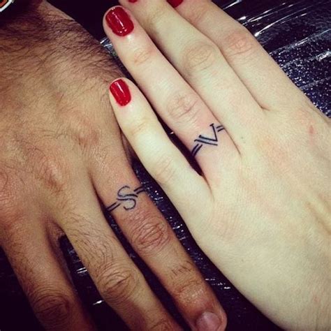 tatouage en.commun couple|20 idées pour trouver un tatouage de couple en。